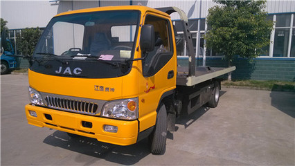 江淮一拖二清障車、≌貴州 江淮道路清障車報價_專用汽車欄目