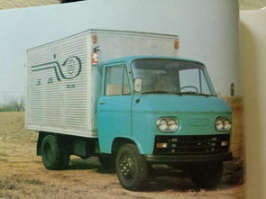 一大波珍貴回憶來襲,這些卡車老司機都不一定見過 超全