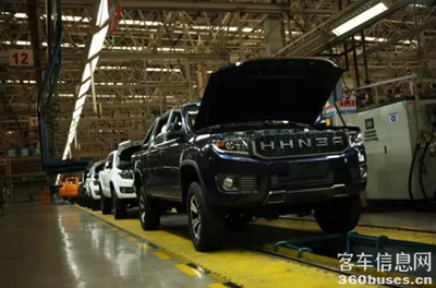 黃海客車:擔(dān)當(dāng)爭先 &ldquo;曙光汽車&rdquo;的傳承基因