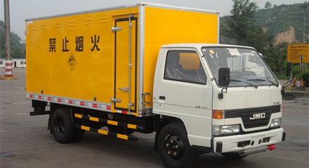 綏化市新款江鈴煙花爆炸運(yùn)輸車價格_專用汽車欄目