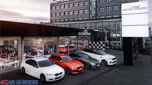 御用而不專一 AC Schnitzer與寶馬的改裝傳奇