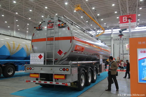 隨州專用汽車展臺 聚焦創(chuàng)新與實用，引領行業(yè)發(fā)展