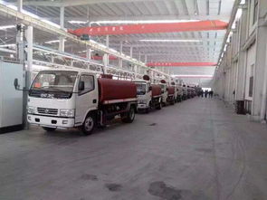東風多利卡5方灑水車廠家現(xiàn)車促銷，專用汽車高效助力城市清潔
